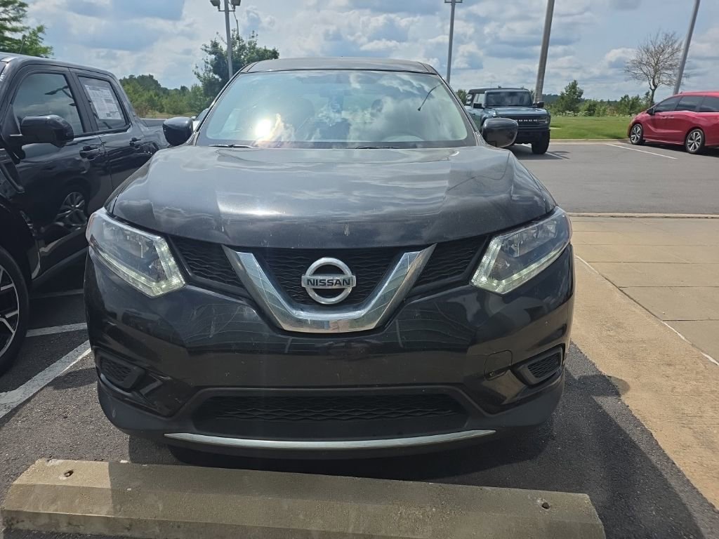 Used 2016 Nissan Rogue S FWD image 3