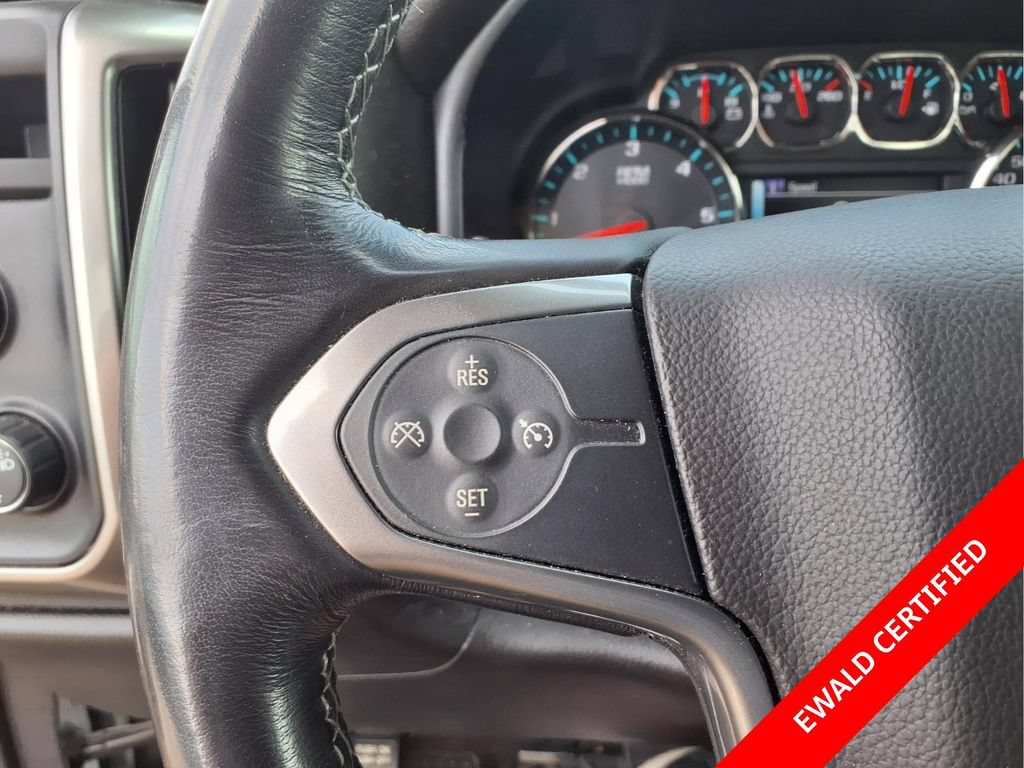 Used 2018 Chevrolet Silverado 1500 LT w/ All Star Edition AWD/4WD image 12