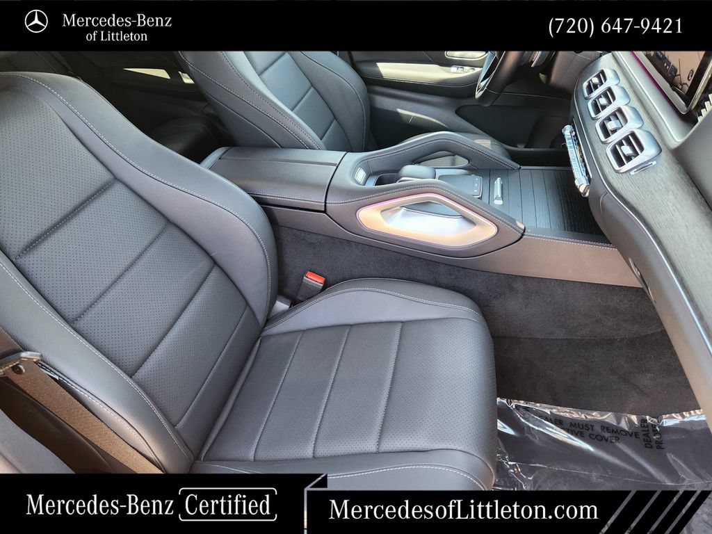 Certified 2026 Mercedes-Benz GLE 350 4MATIC image 13