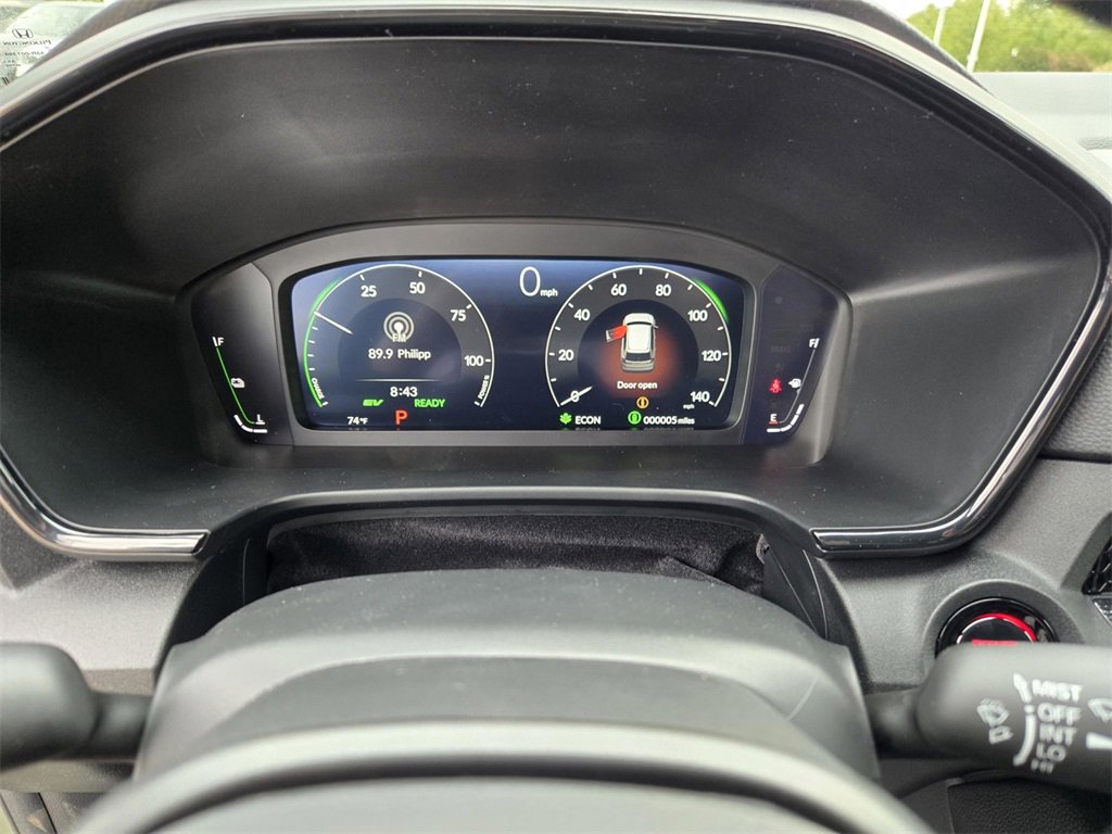 New 2026 Honda CR-V TrailSport image 24