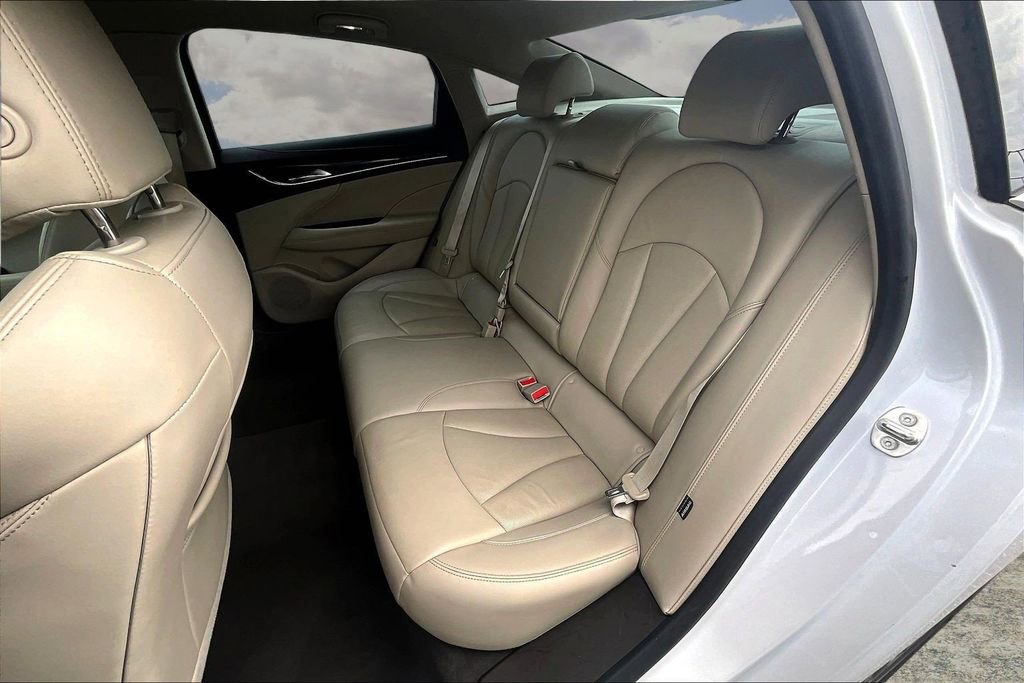Used 2017 Buick LaCrosse Essence w/ Sights and Sounds Package image 22