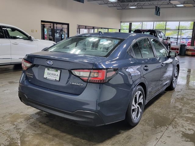 Certified 2024 Subaru Legacy Premium AWD/4WD image 5