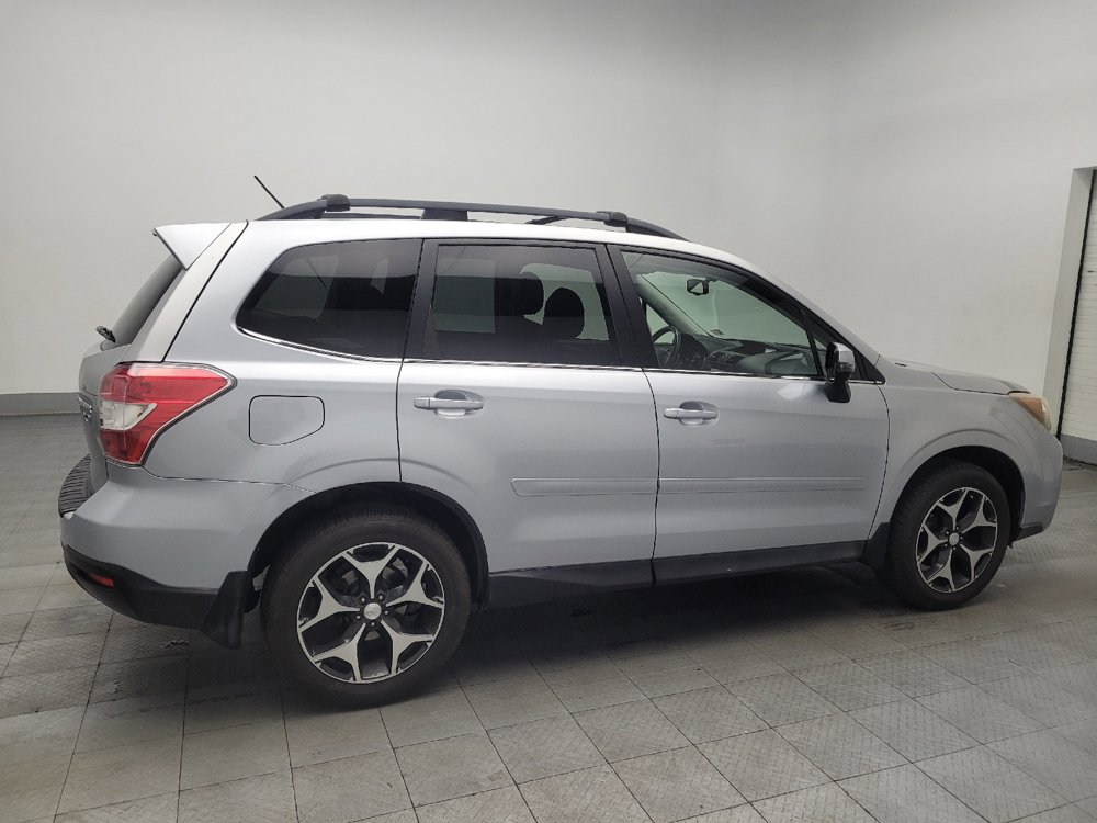 Used 2014 Subaru Forester 2.0XT Touring image 10