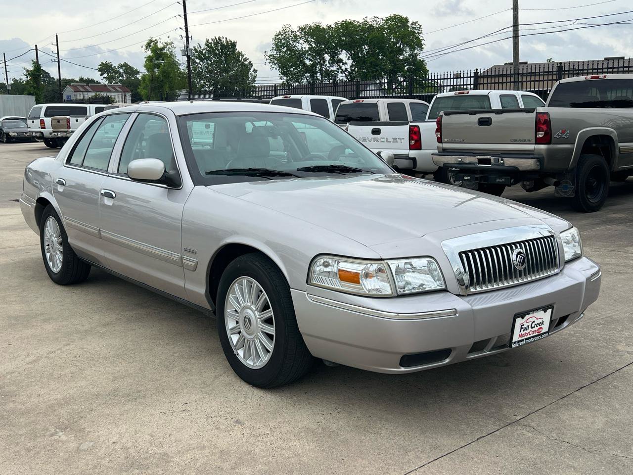 Used 2009 Mercury Grand Marquis LS RWD image 10