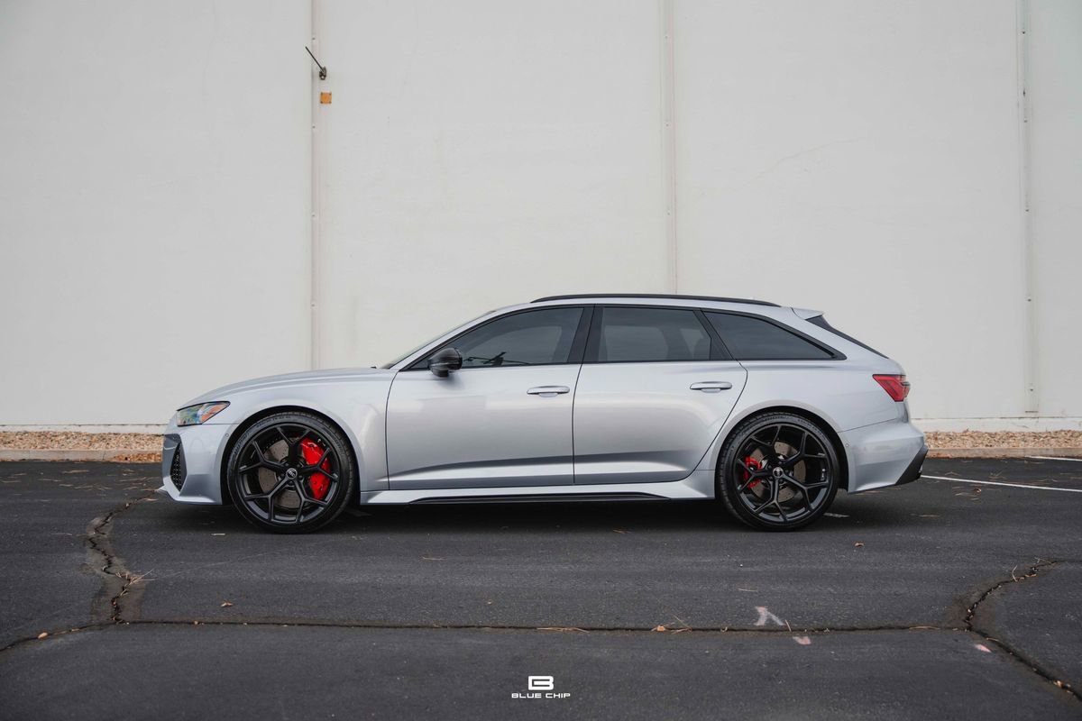 Used 2025 Audi RS 6 performance image 2