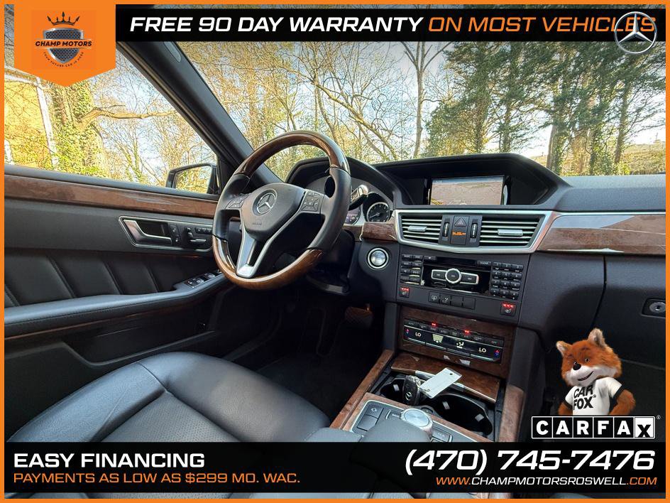 Used 2013 Mercedes-Benz E 350 Luxury image 30