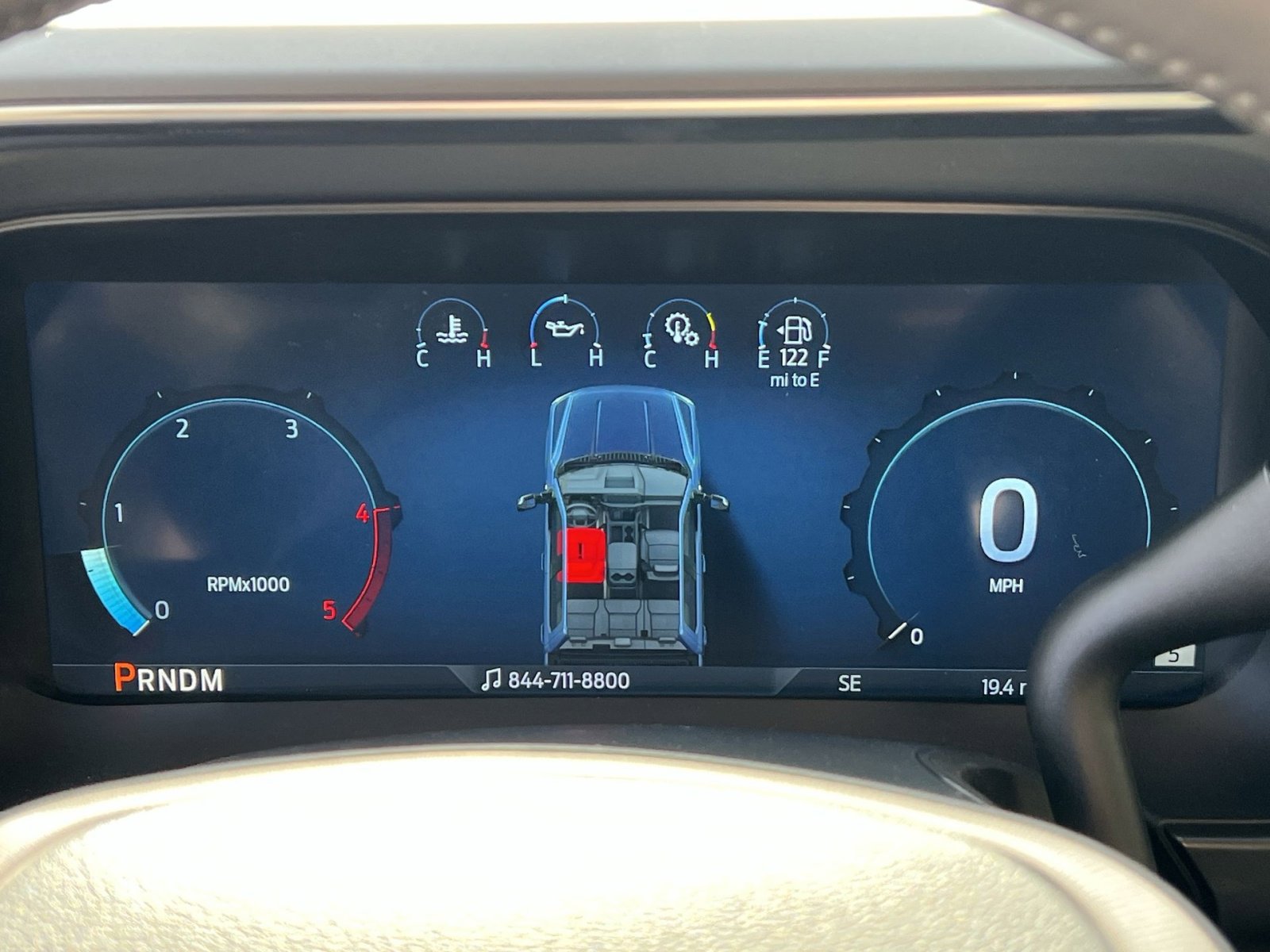 New 2026 Ford F450 Platinum AWD/4WD image 17