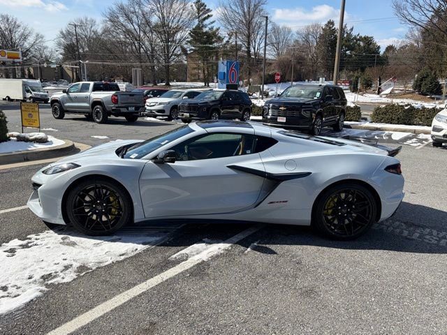 Used 2024 Chevrolet Corvette Z06 image 4