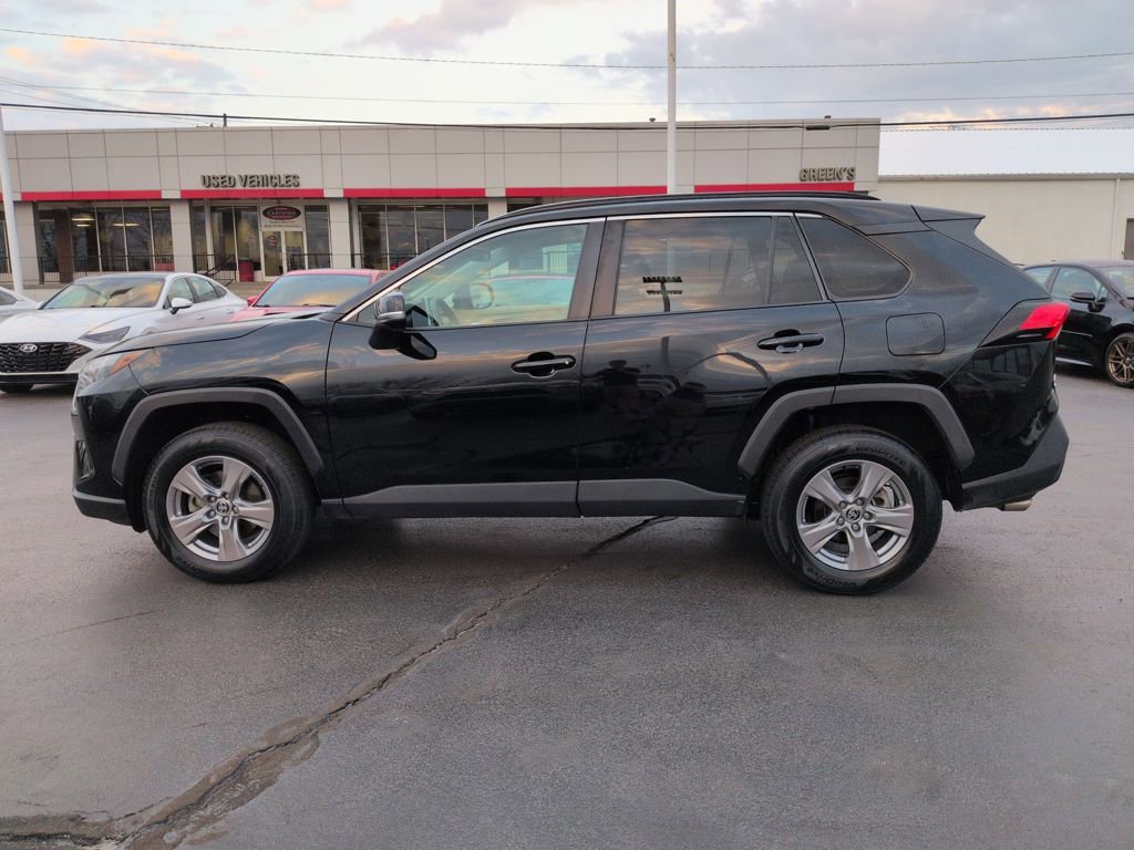 Certified 2023 Toyota RAV4 XLE video 2