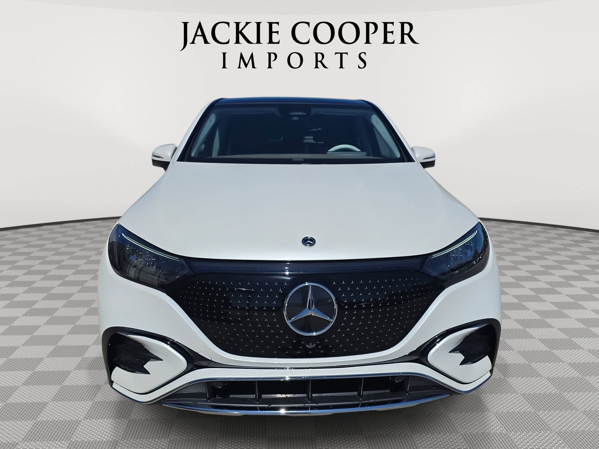 Certified 2023 Mercedes-Benz EQE 350+ SUV image 2