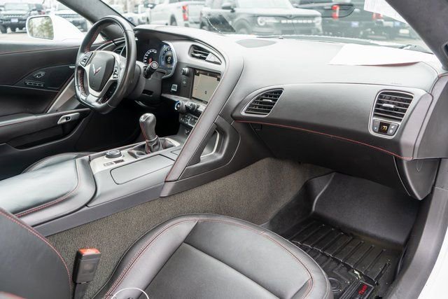 Used 2016 Chevrolet Corvette Stingray Coupe w/ 3LT Preferred Equipment Group image 14