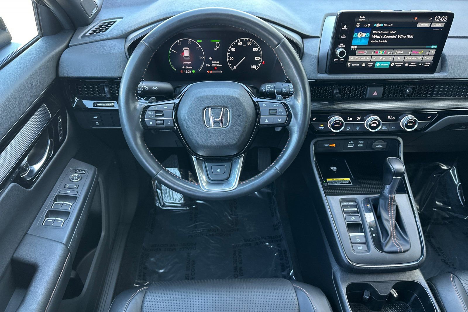Used 2023 Honda CR-V Sport Touring image 16