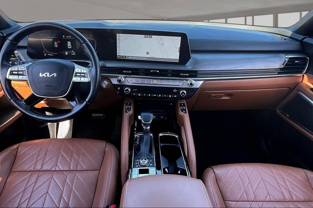 Used 2024 Kia Telluride EX X-Line image 7
