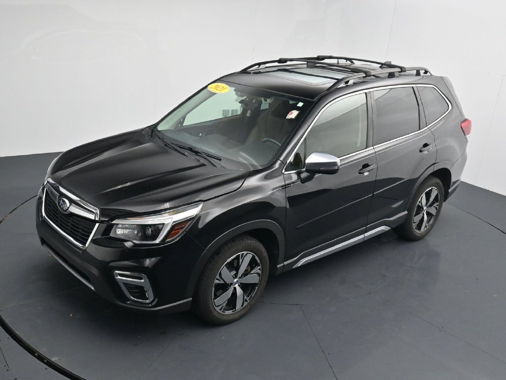 Used 2021 Subaru Forester Touring w/ Popular Package #2 AWD/4WD image 26
