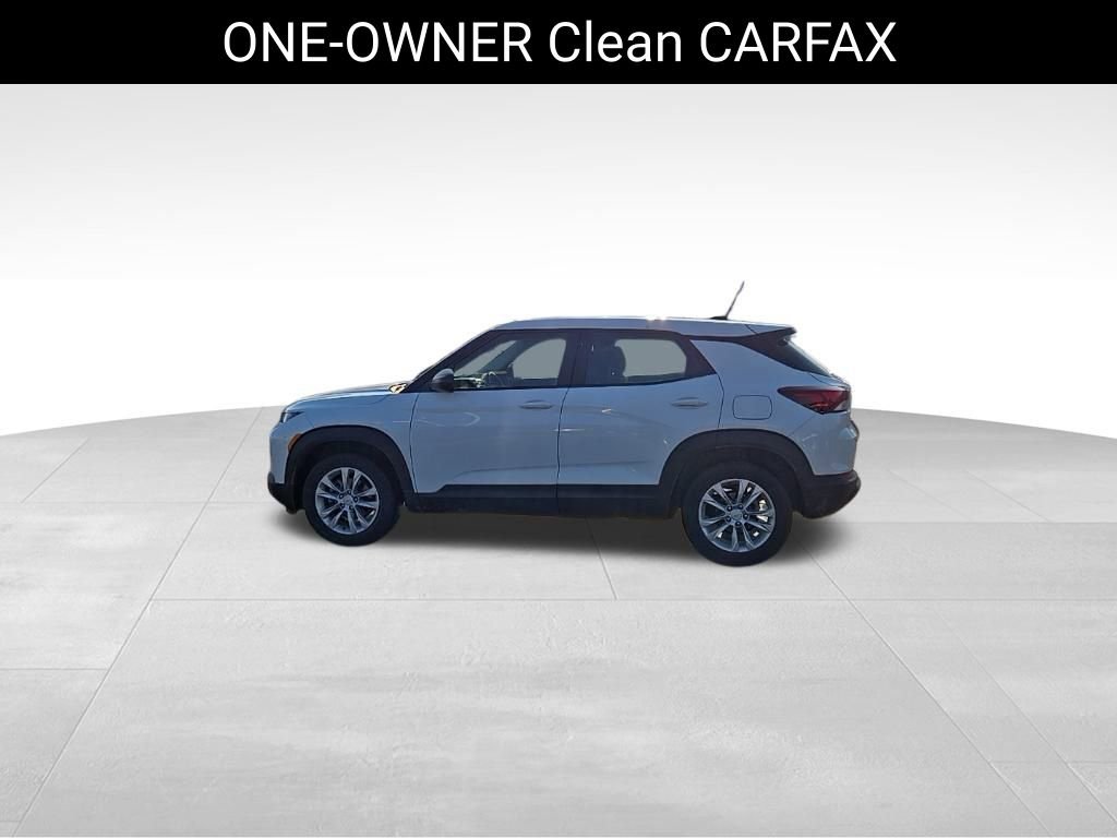 Used 2023 Chevrolet TrailBlazer LS image 6