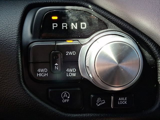 Used 2019 RAM 1500 Rebel w/ Rebel Level 2 Equipment Group AWD/4WD image 14