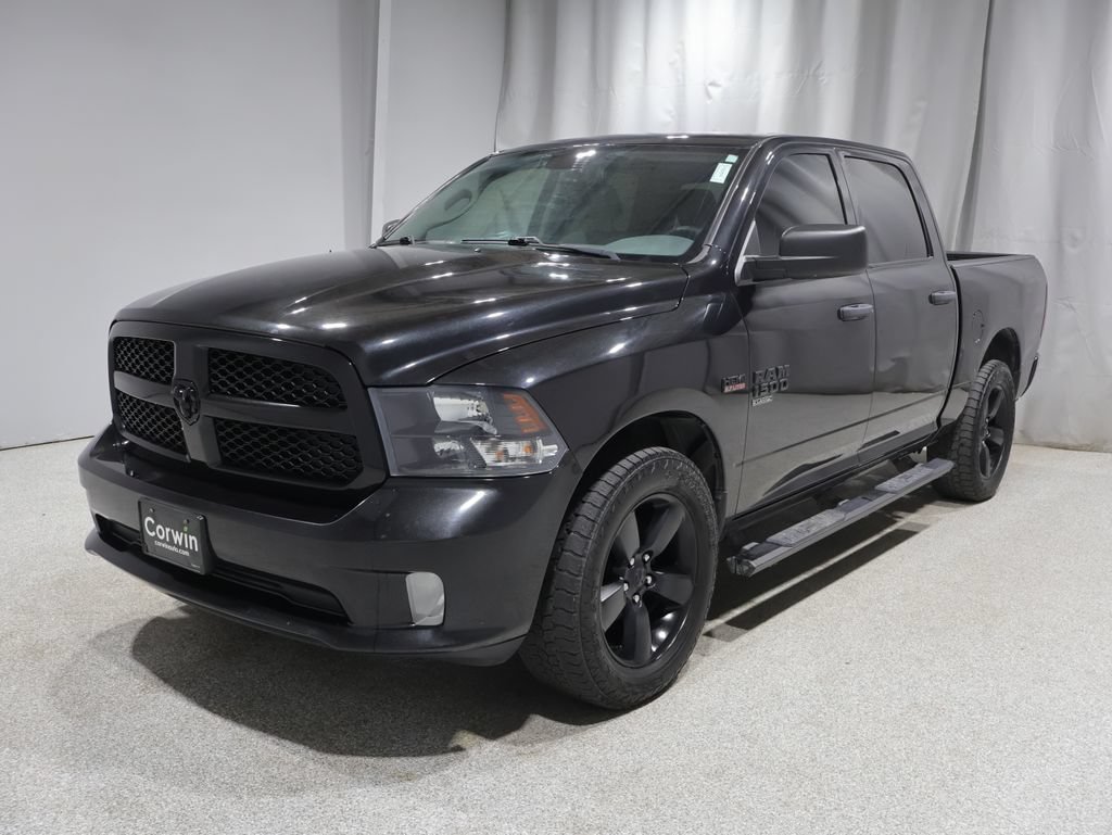 Used 2019 RAM 1500 Express w/ Express Value Package AWD/4WD image 6