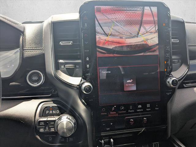 Used 2025 RAM 1500 Rebel w/ Rebel Level 2 Equipment Group AWD/4WD image 13