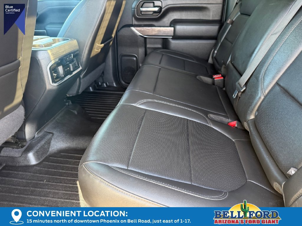 Used 2020 Chevrolet Silverado 3500 LTZ AWD/4WD image 17