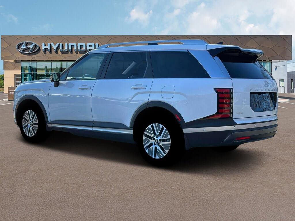 New 2026 Hyundai Palisade SEL Premium AWD/4WD image 10