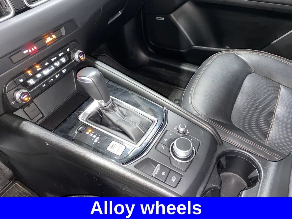 Used 2021 MAZDA CX-5 Touring w/ Touring Preferred SV Package AWD/4WD image 22