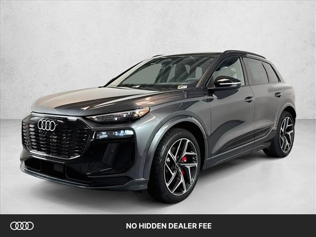 New 2027 Audi SQ6 e-tron Premium Plus AWD/4WD image 1