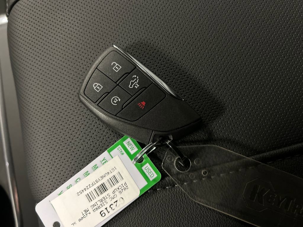 New 2026 GMC Sierra 2500 SLT w/ SLT Premium Package image 20