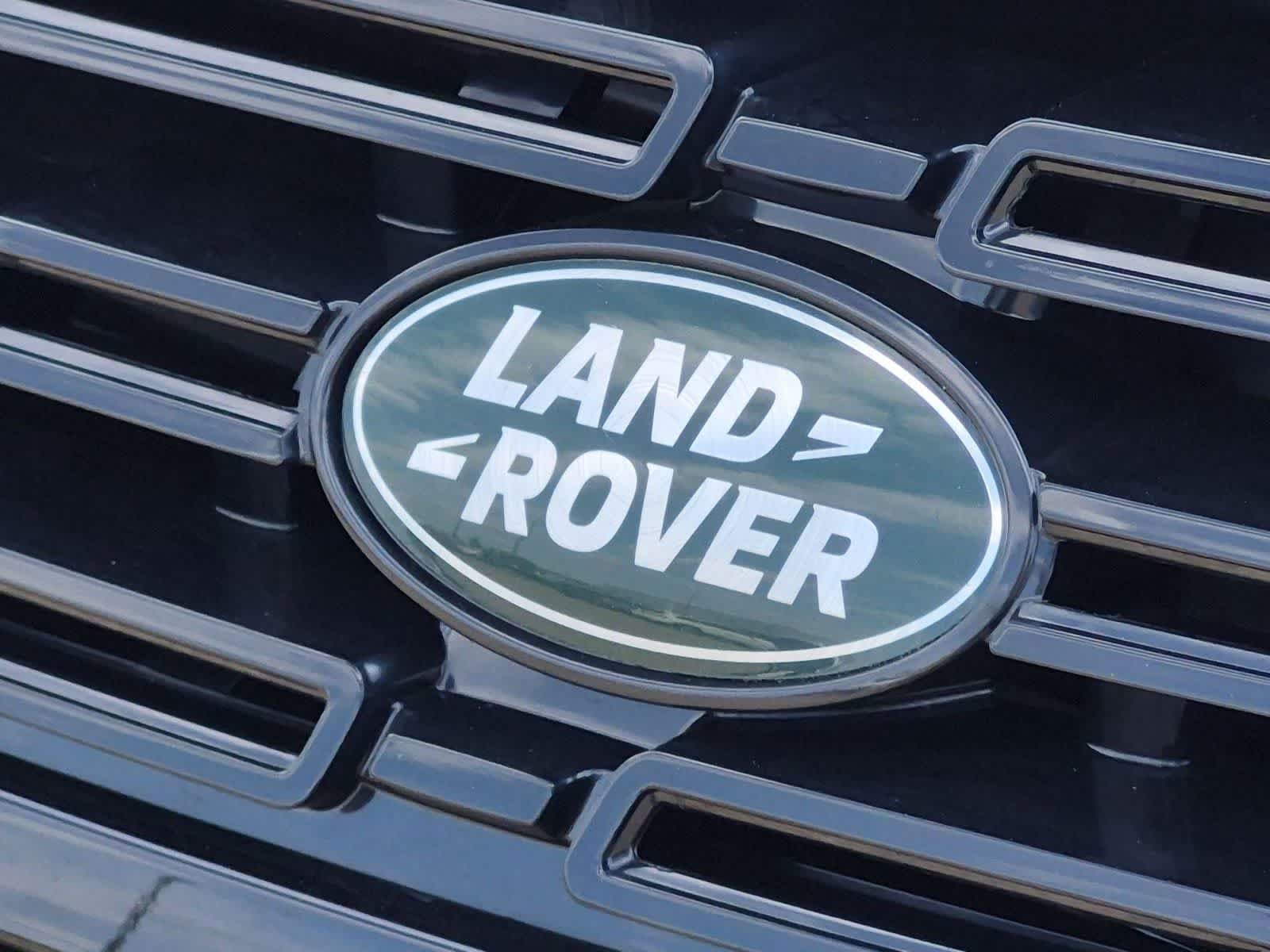 New 2026 Land Rover Range Rover Sport Dynamic SE AWD/4WD image 11