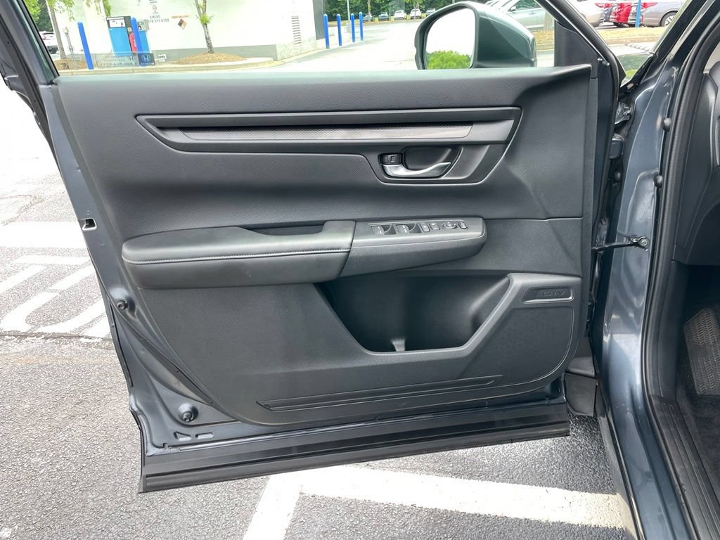 Certified 2025 Honda CR-V EX image 23