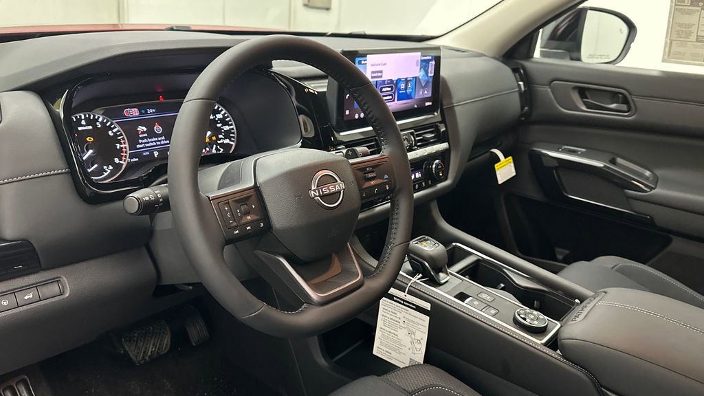 New 2026 Nissan Pathfinder SV image 17