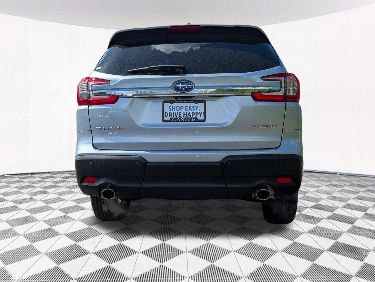 Certified 2024 Subaru Ascent Premium w/ Convenience Package AWD/4WD image 13