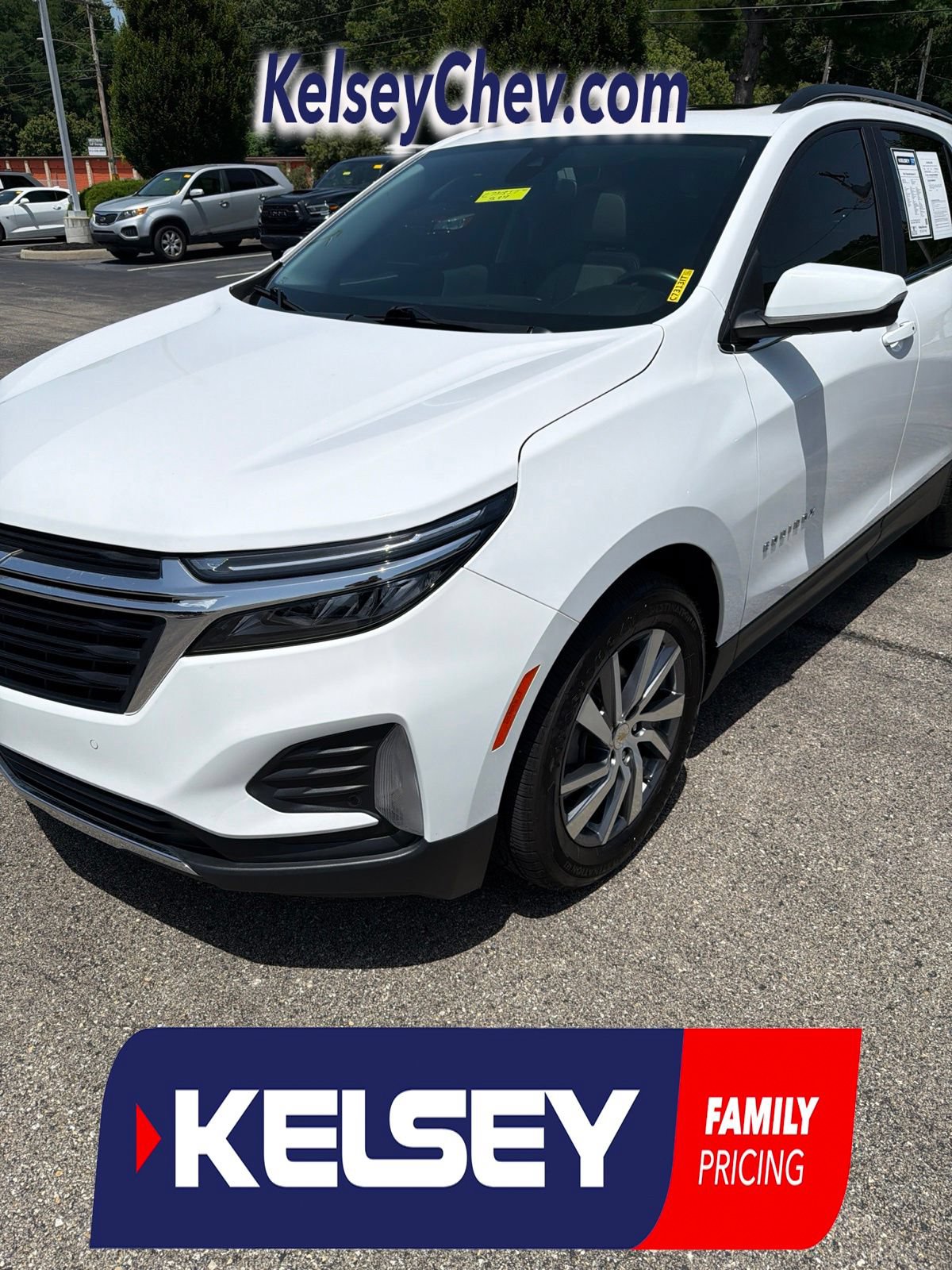 Used 2022 Chevrolet Equinox LT