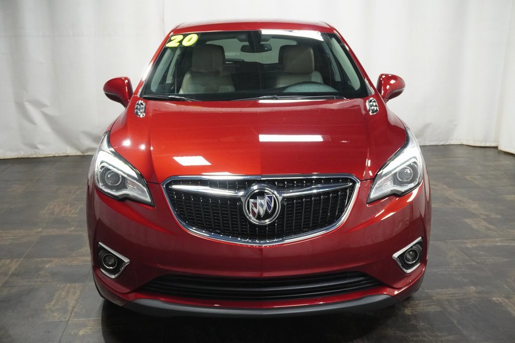 Used 2020 Buick Envision Preferred image 9