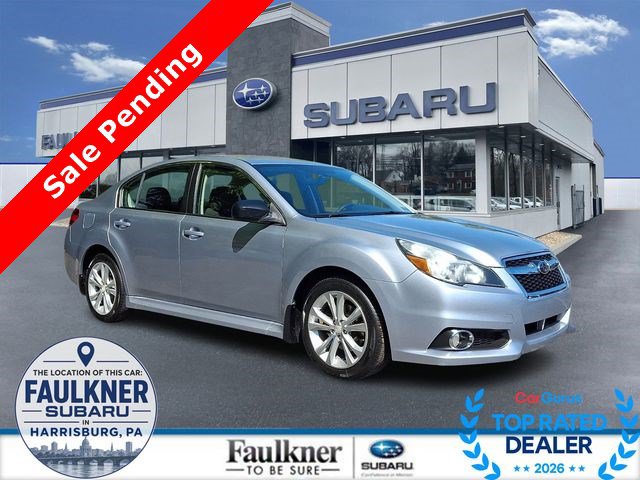 Used 2014 Subaru Legacy 2.5i w/ Alloy Wheel Package