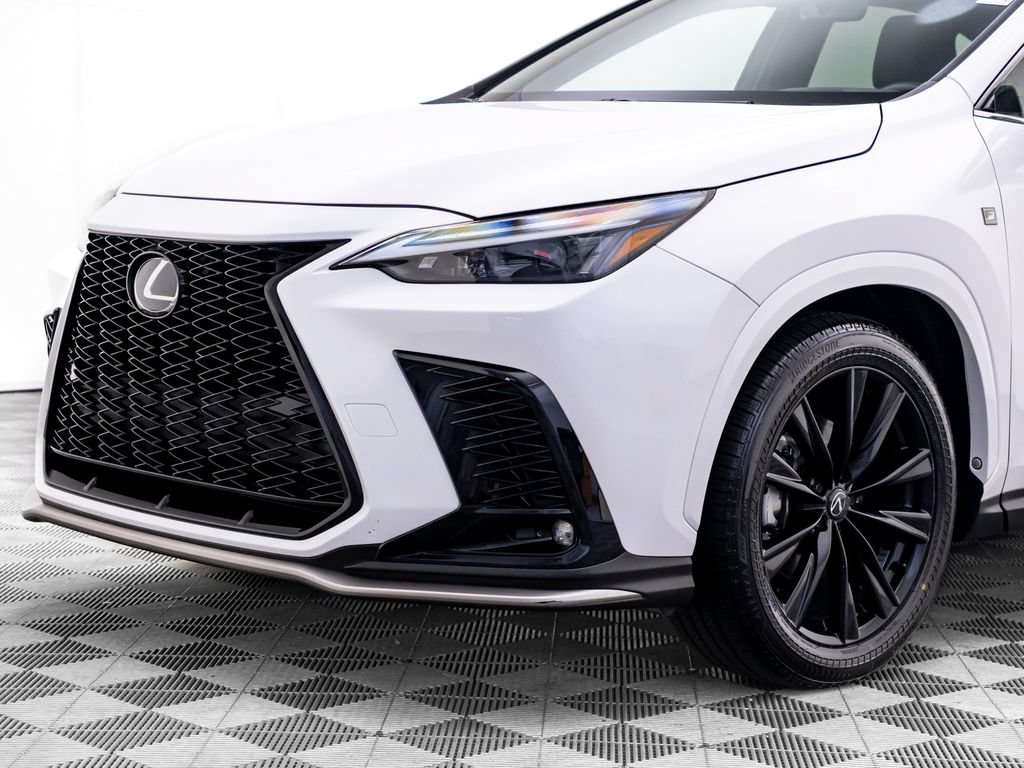 Used 2024 Lexus NX 350 F Sport AWD/4WD image 37