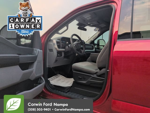 Used 2024 Ford F250 XLT w/ Snow Plow/Camper Package AWD/4WD image 9