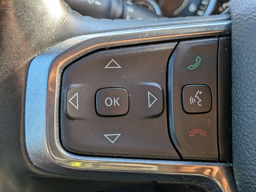 Used 2021 RAM 1500 Laramie w/ Sport Appearance Package image 25