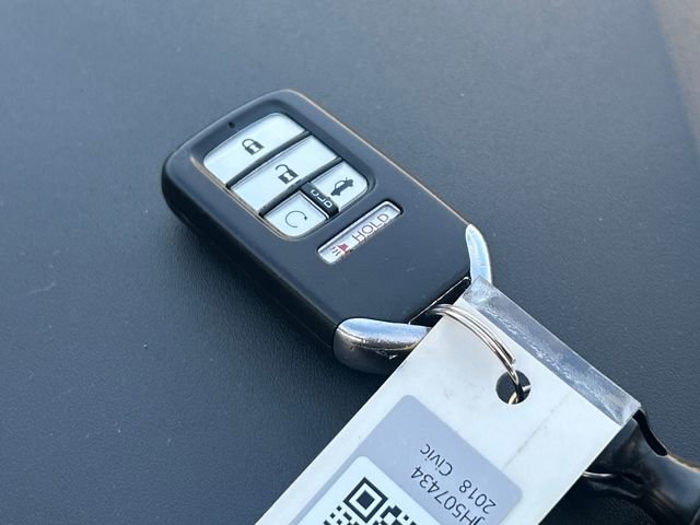 Used 2018 Honda Civic EX image 31