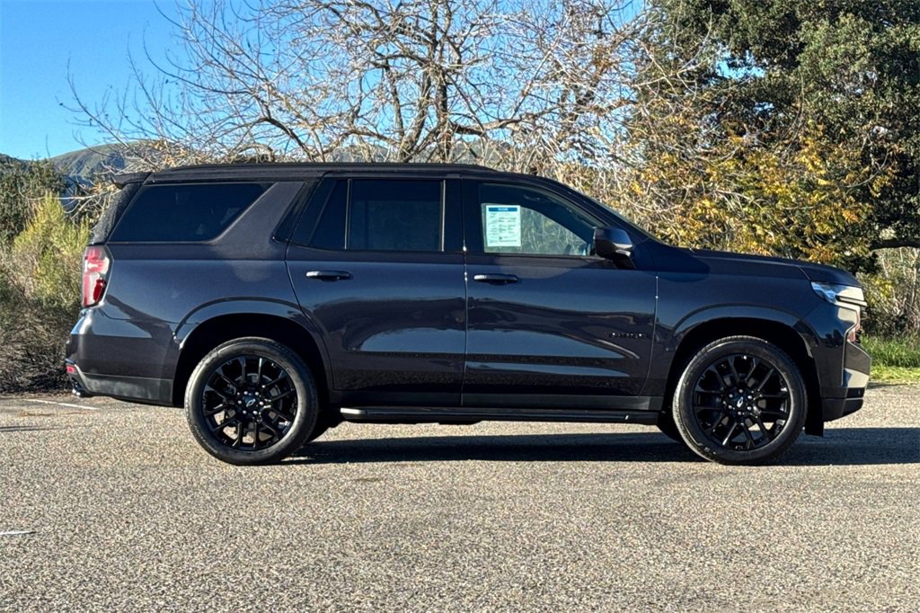 Certified 2023 Chevrolet Tahoe RST w/ Sport Performance Package image 3