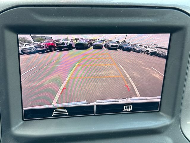 Used 2025 GMC Sierra 1500 Pro w/ Pro Value Package AWD/4WD image 17