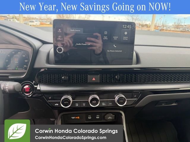 New 2026 Honda CR-V EX-L image 21