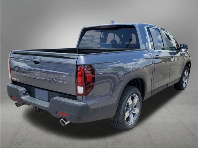 Certified 2025 Honda Ridgeline RTL image 5