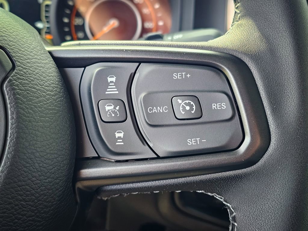 New 2026 Jeep Wrangler Unlimited Sport AWD/4WD image 17