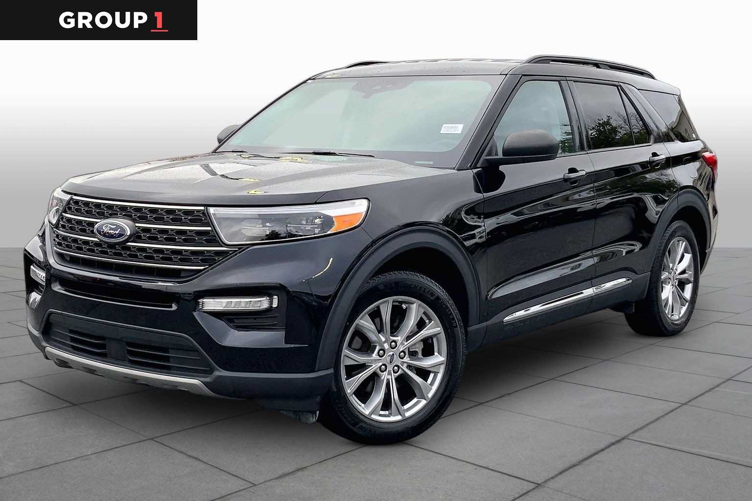 Used 2024 Ford Explorer XLT w/ Equipment Group 202A