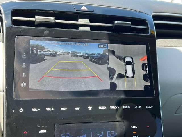 Certified 2023 Hyundai Tucson Limited AWD/4WD image 29
