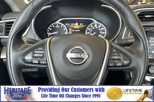 Used 2023 Nissan Maxima SV w/ Floor Mat Group image 23