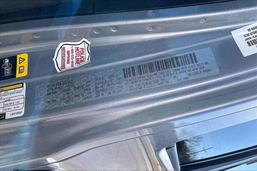 Used 2020 Jeep Wrangler Unlimited Sahara image 30