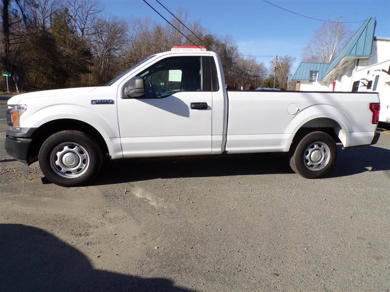 Used 2020 Ford F150 XL w/ Equipment Group 101A Mid RWD image 13