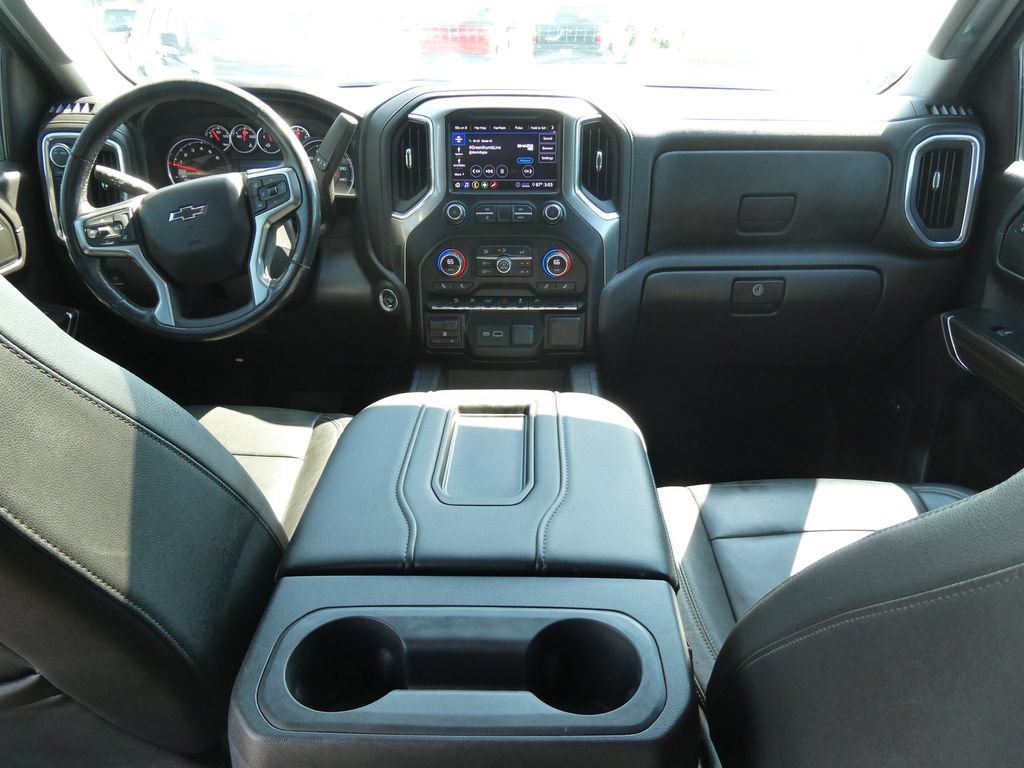 Used 2020 Chevrolet Silverado 1500 RST AWD/4WD image 20