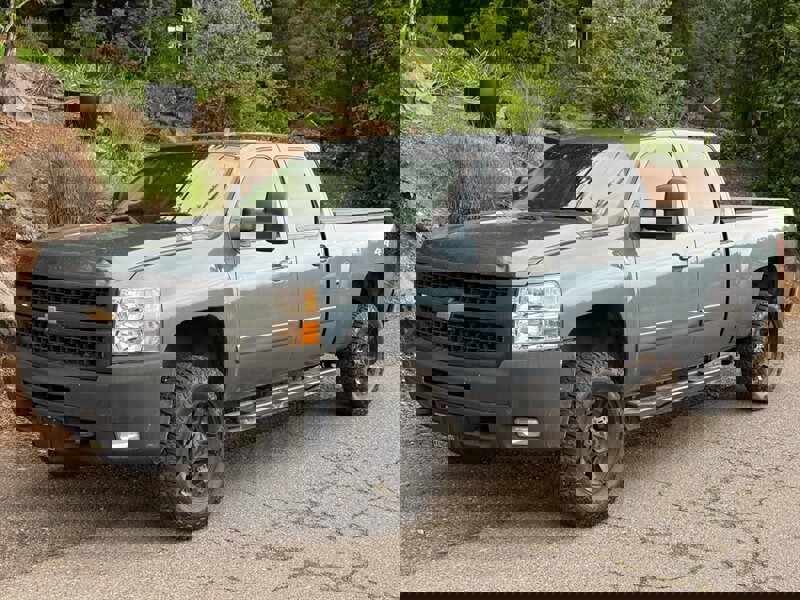 Used 2008 Chevrolet Silverado 2500 LTZ w/ EZ-Lift Tailgate Package